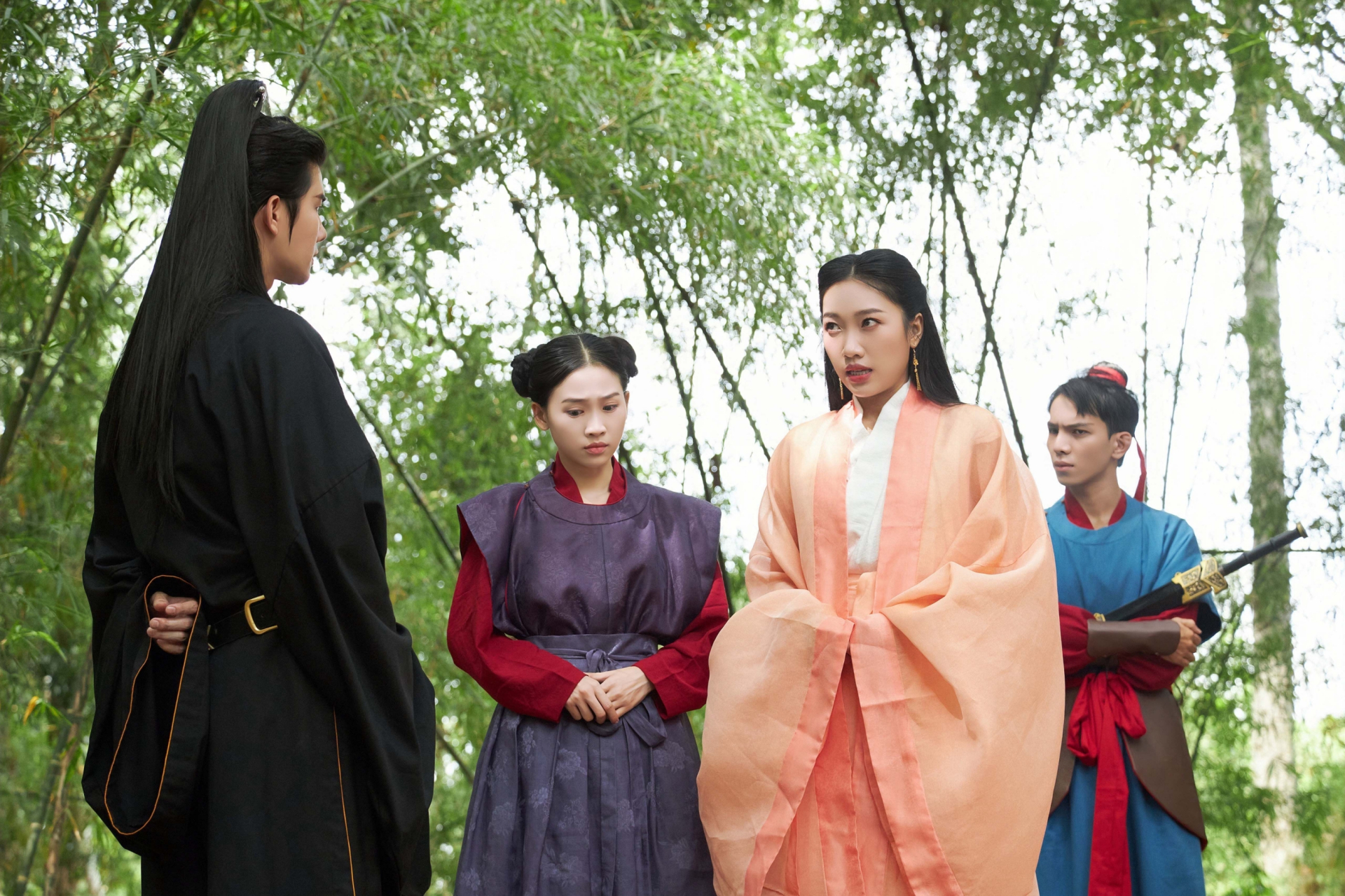 Đang c&oacute; 1 phim Việt bị tố đạo nh&aacute;i ở Trung Quốc: Giống 97% chứ c&oacute; nhi&ecirc;u đ&acirc;u, xấu hổ qu&aacute; đi mất- Ảnh 3.