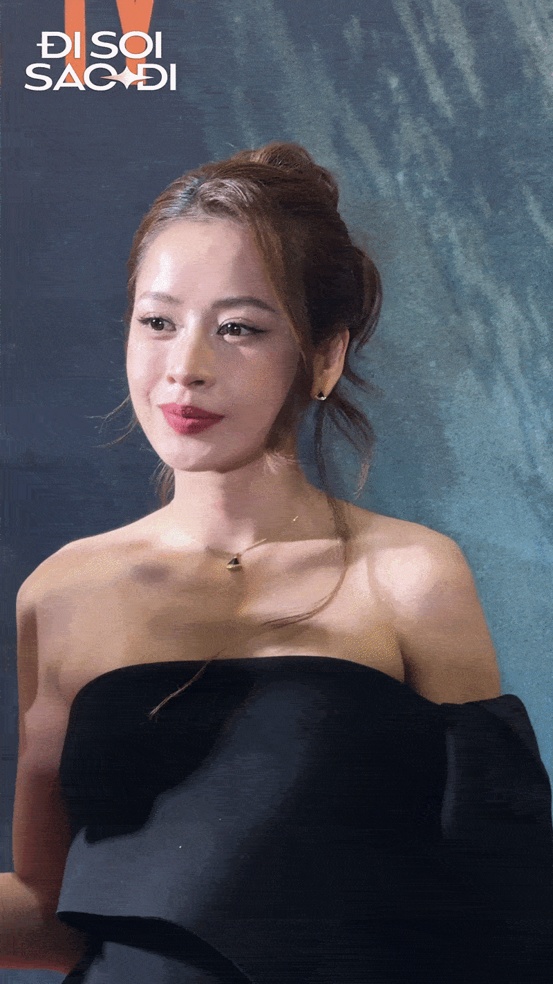 MXH n&iacute;n thở khi mỹ nh&acirc;n đẹp nhất Việt Nam l&ecirc;n đồ đi sự kiện, bao nhi&ecirc;u đ&egrave;n tr&ecirc;n thảm đỏ cũng kh&ocirc;ng s&aacute;ng bằng- Ảnh 5.