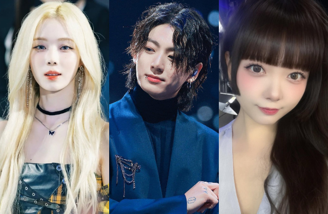 Jungkook (BTS) bỏ Winter (aespa) y&ecirc;u mỹ nữ hơn 3 tuổi, c&ograve;n để đ&agrave;ng g&aacute;i check-in nh&agrave; đẹp xe sang của m&igrave;nh?- Ảnh 1.