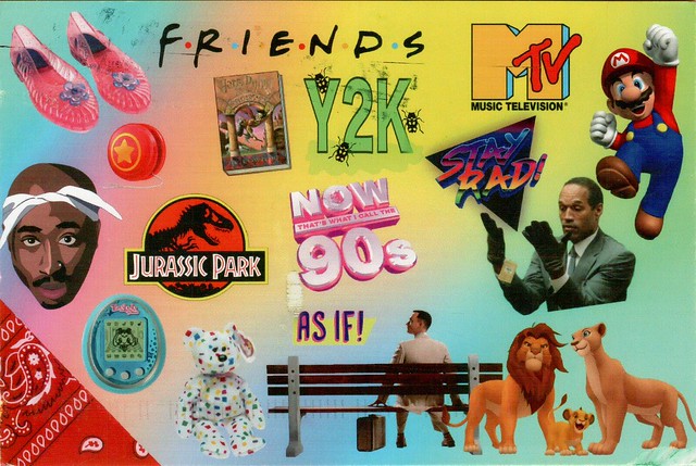 Tại sao k&yacute; ức của ch&uacute;ng ta về những năm 1990 thực chất chỉ l&agrave; một dạng "lỗi hệ thống" tập thể? - Ảnh 2.