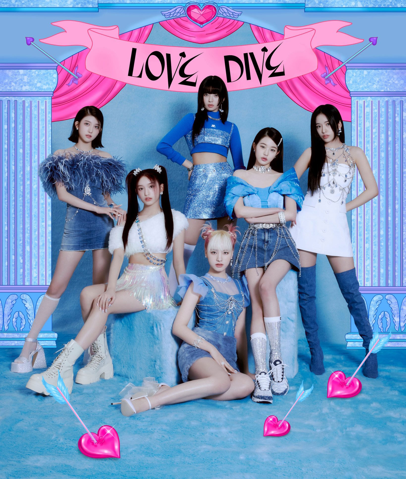 Đến lượt nh&oacute;m nữ kh&ocirc;ng lỗ hổng visual trầy trật b&aacute;n v&eacute; concert, &ldquo;c&ocirc;ng ch&uacute;a Kpop&rdquo; g&aacute;nh kh&ocirc;ng nổi chuyến n&agrave;y- Ảnh 8.