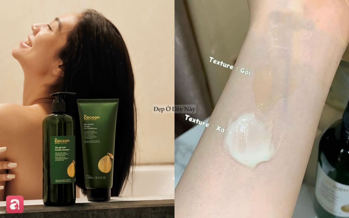 5 bộ gội xả "made in Vietnam" ổn từ chất lượng tới gi&aacute; cả, ai d&ugrave;ng cũng tấm tắc khen- Ảnh 2.
