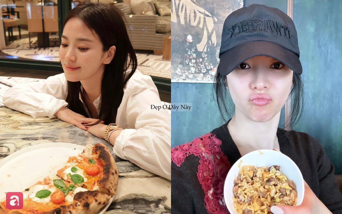 B&iacute; quyết dưỡng da của Song Hye Kyo: 40+ vẫn căng mịn, rạng rỡ như thời đỉnh cao- Ảnh 5.