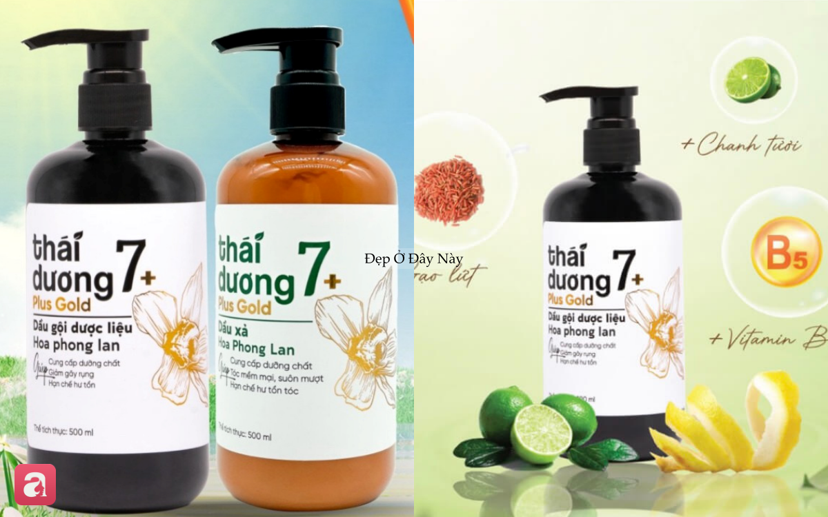 5 bộ gội xả "made in Vietnam" ổn từ chất lượng tới gi&aacute; cả, ai d&ugrave;ng cũng tấm tắc khen- Ảnh 5.