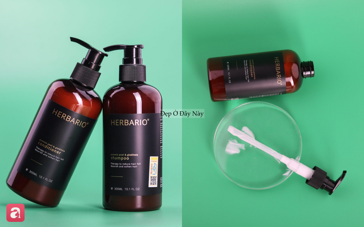 5 bộ gội xả "made in Vietnam" ổn từ chất lượng tới gi&aacute; cả, ai d&ugrave;ng cũng tấm tắc khen- Ảnh 6.