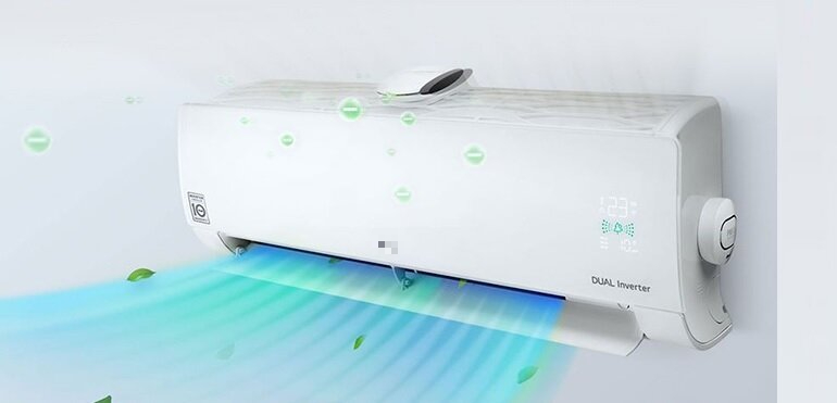 Bật điều h&ograve;a chỉnh gi&oacute; l&ecirc;n tr&ecirc;n hay xuống dưới th&igrave; m&aacute;t hơn? Nh&agrave; sản xuất đưa đ&aacute;p &aacute;n - Ảnh 1.