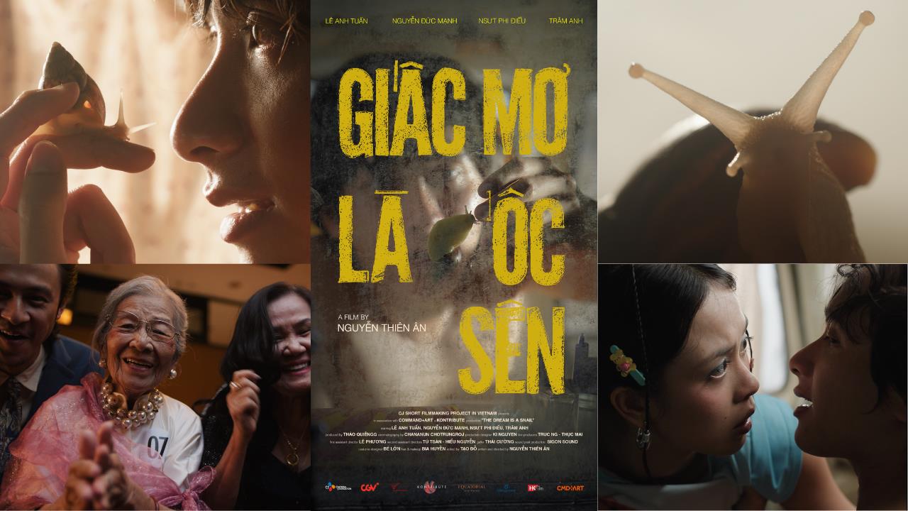 Việt Nam c&oacute; một đại diện tranh giải tại Li&ecirc;n hoan phim Cannes 2026 - Ảnh 1.