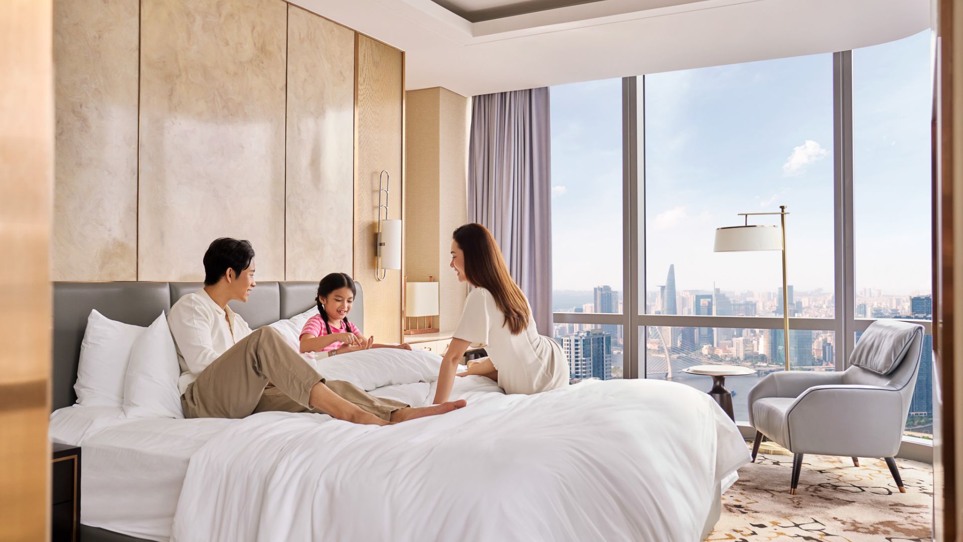 Trải nghiệm g&oacute;i ph&ograve;ng &ldquo;Sky Stay with Credit&rdquo; tại Landmark 81 - Ảnh 2.