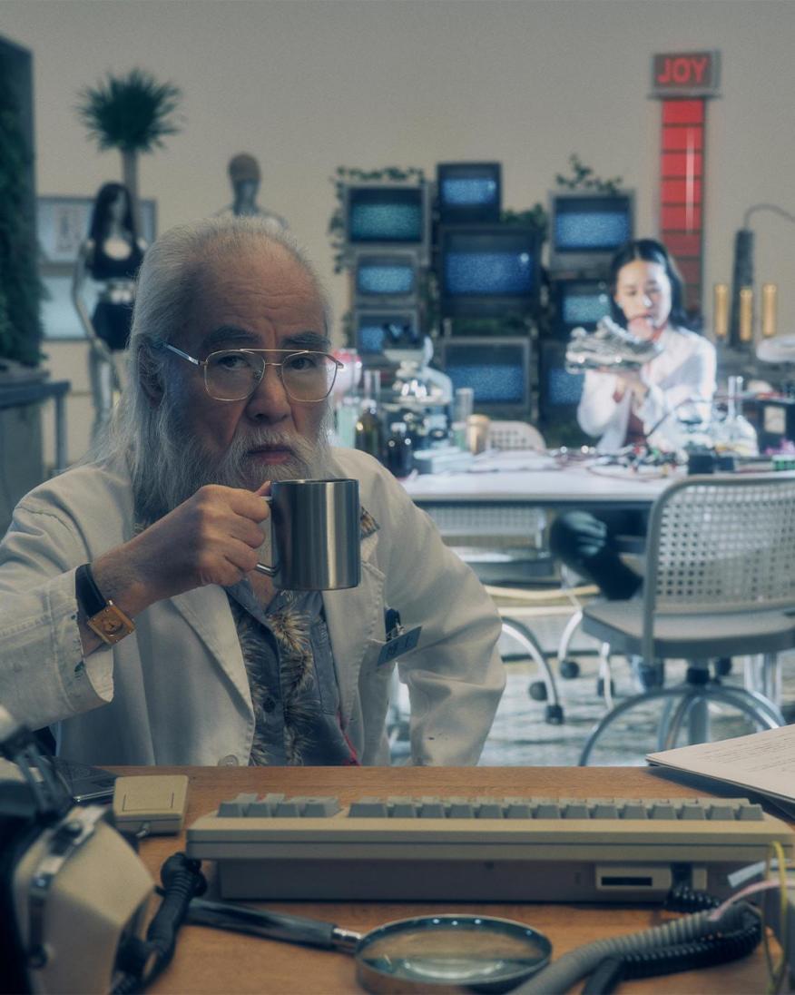 Thiết bị định lượng niềm vui v&agrave; lời giải cho c&acirc;u hỏi: Điều g&igrave; khiến người trẻ thấy vui hơn mỗi ng&agrave;y?- Ảnh 2.