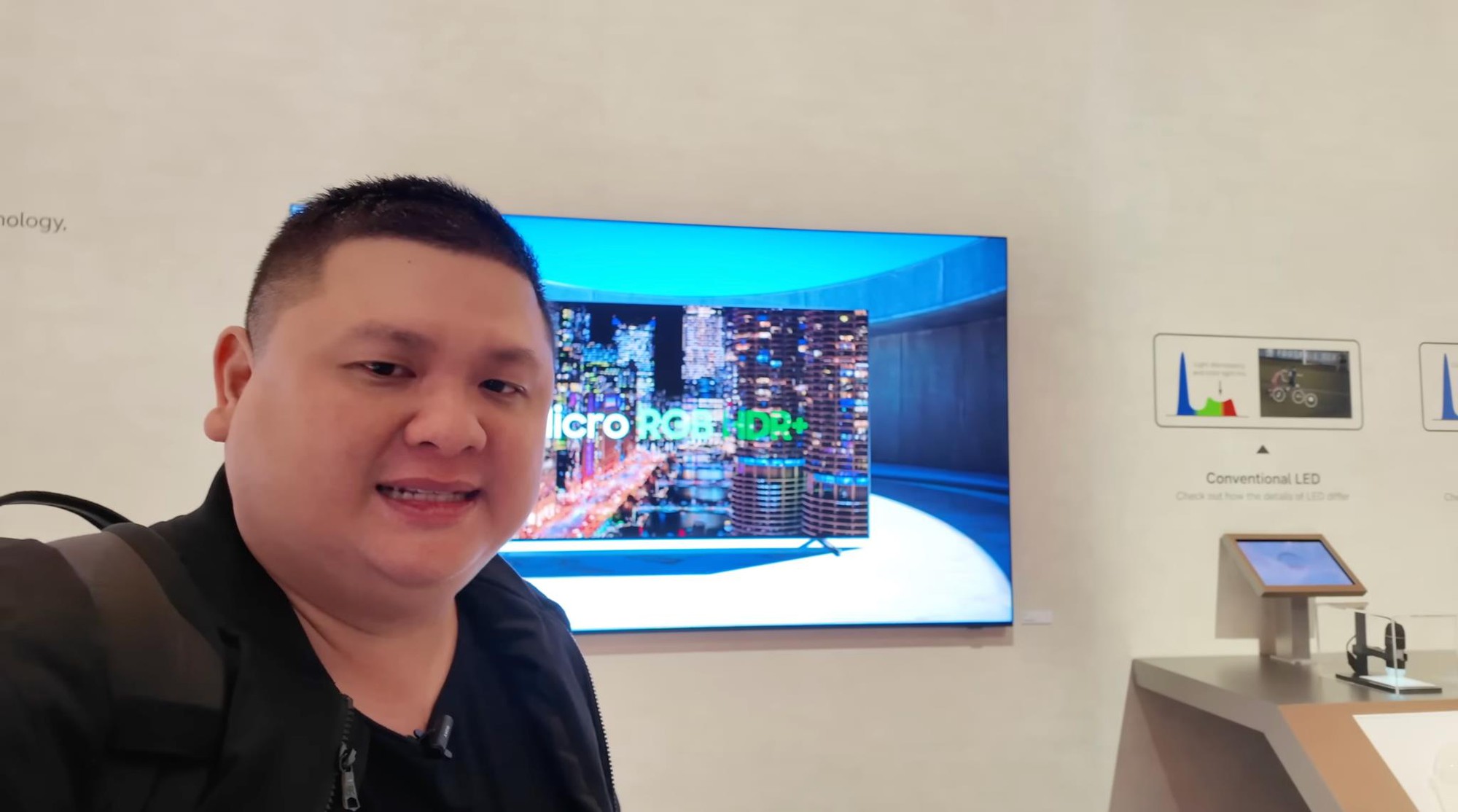 Ấn tượng về Samsung AI TV 2026: Chuy&ecirc;n gia c&ocirc;ng nghệ trầm trồ trước loạt cải tiến xuất sắc - Ảnh 3.
