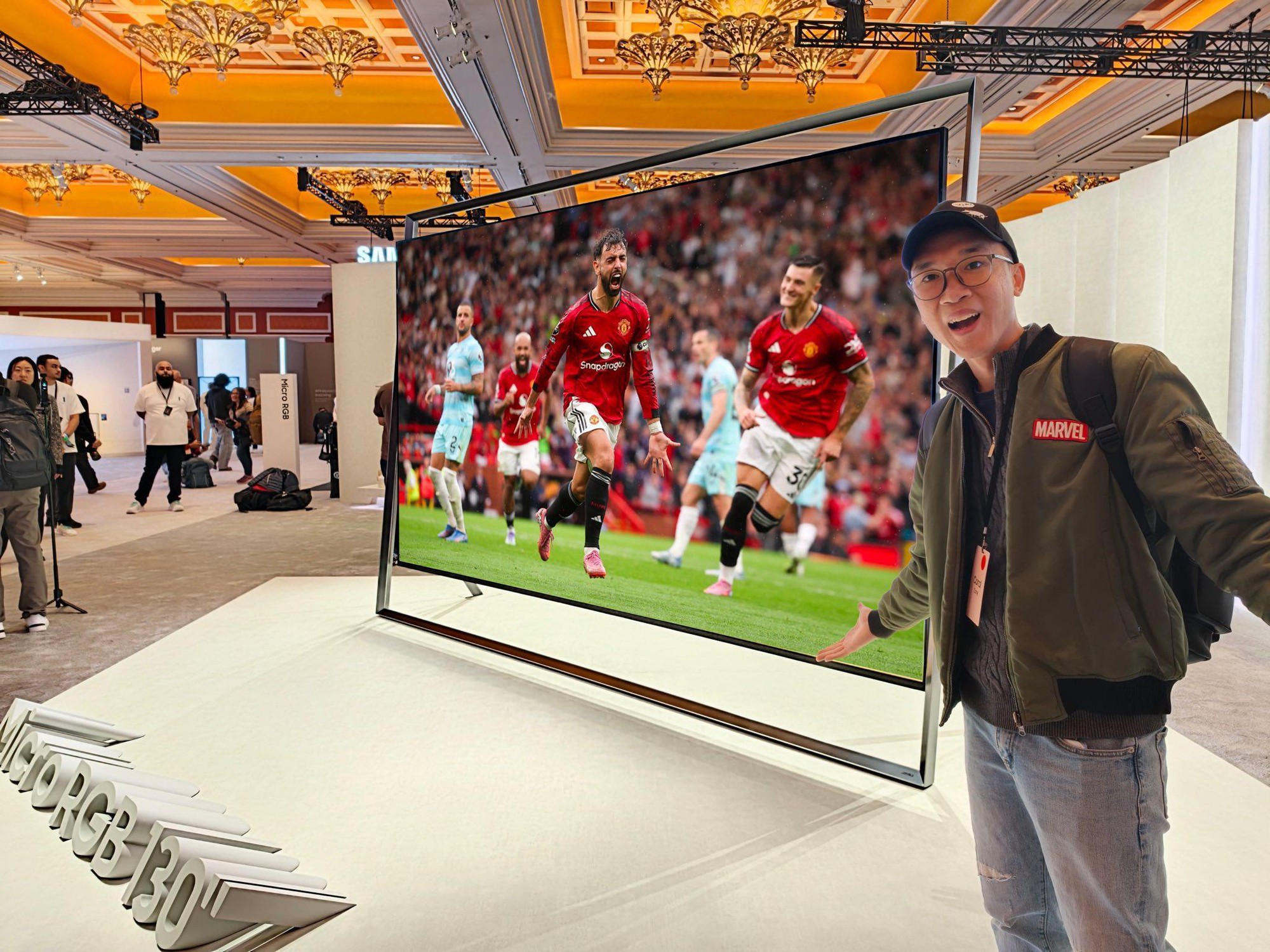 Ấn tượng về Samsung AI TV 2026: Chuy&ecirc;n gia c&ocirc;ng nghệ trầm trồ trước loạt cải tiến xuất sắc - Ảnh 4.