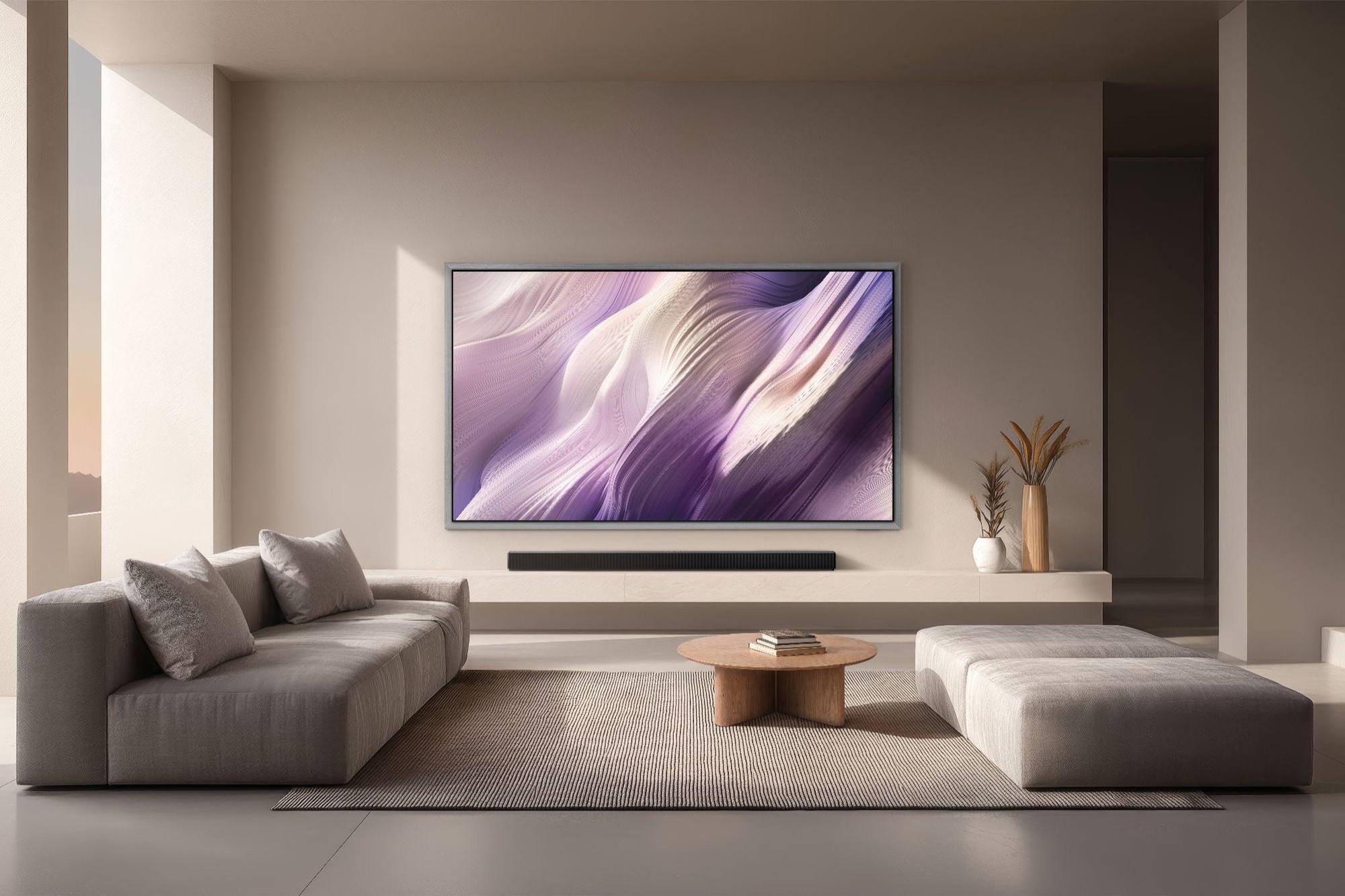 Ấn tượng về Samsung AI TV 2026: Chuy&ecirc;n gia c&ocirc;ng nghệ trầm trồ trước loạt cải tiến xuất sắc - Ảnh 6.