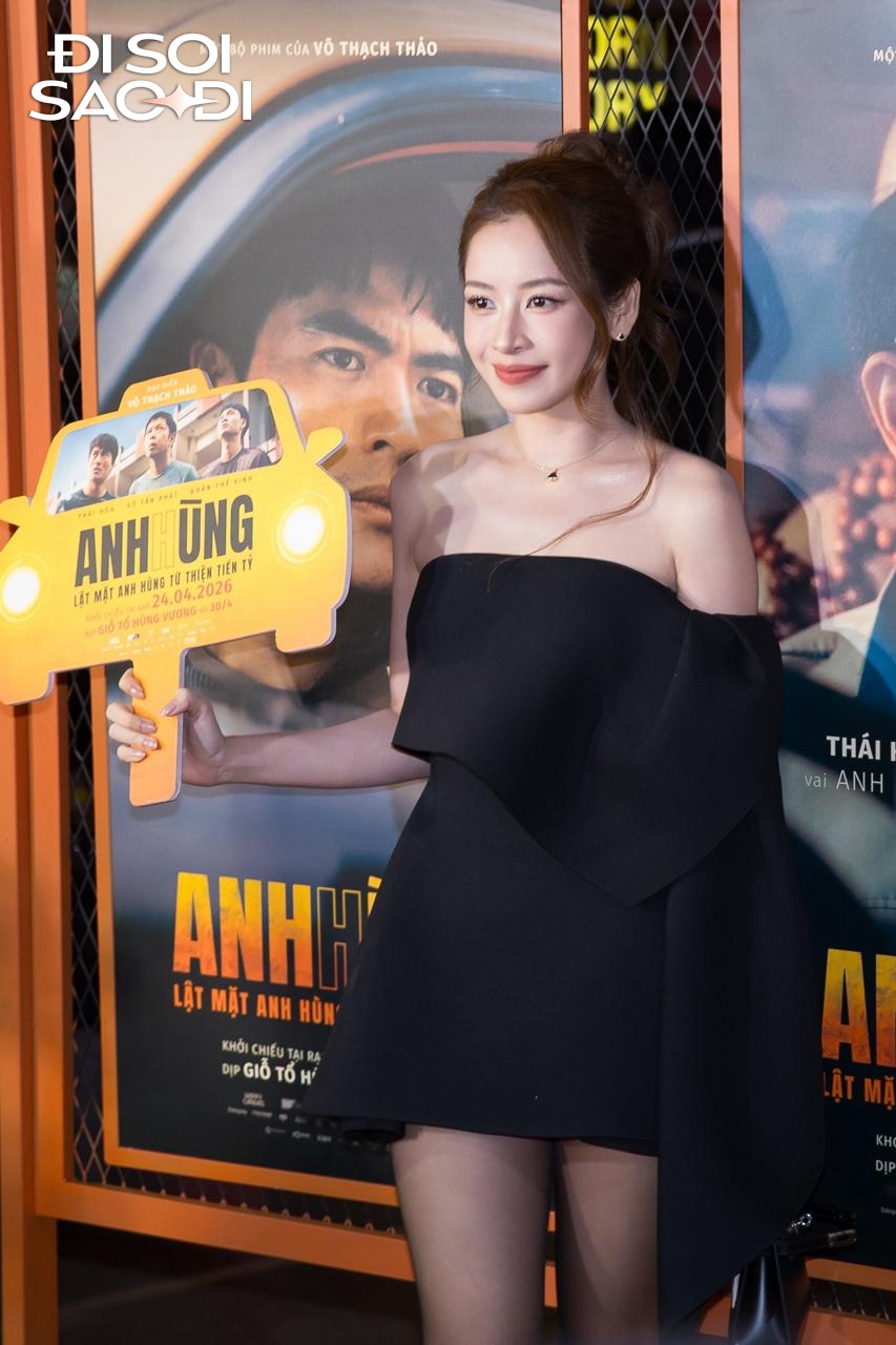 MXH n&iacute;n thở khi mỹ nh&acirc;n đẹp nhất Việt Nam l&ecirc;n đồ đi sự kiện, bao nhi&ecirc;u đ&egrave;n tr&ecirc;n thảm đỏ cũng kh&ocirc;ng s&aacute;ng bằng- Ảnh 3.