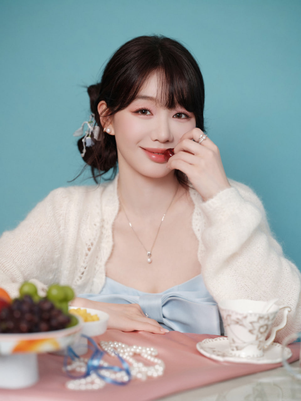 Ch&ocirc;ng gai tiếp theo của Trang Ph&aacute;p ở show Trung: Mỹ nh&acirc;n &ldquo;all-rounder&rdquo; visual g&acirc;y thương nhớ, thực lực li&ecirc;n tục g&acirc;y tranh c&atilde;i- Ảnh 4.