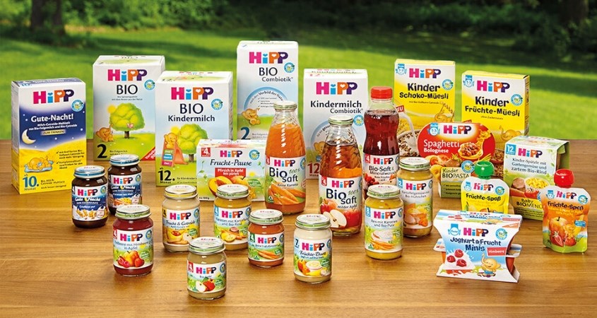 Cục Hải quan ph&aacute;t c&ocirc;ng văn hỏa tốc về sữa HiPP nhập khẩu - Ảnh 1.