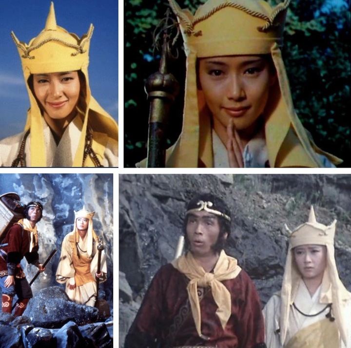 Đời bạc mệnh của mỹ nh&acirc;n đầu ti&ecirc;n đ&oacute;ng Đường Tăng trong "T&acirc;y du k&yacute;"- Ảnh 1.