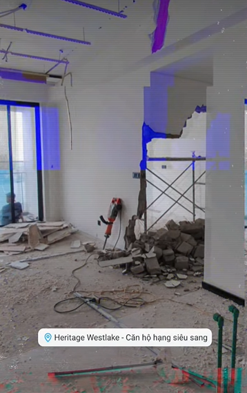 Căn hộ 50 tỷ đồng của Tun Phạm đang ho&agrave;n thiện nội thất: View hồ T&acirc;y, rao b&aacute;n gi&aacute; 123 triệu đồng/m2, c&oacute; một đặc quyền ri&ecirc;ng - Ảnh 4.