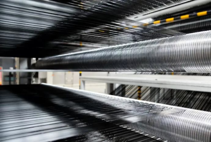 Ph&aacute;t minh của Trung Quốc rung chuyển ng&agrave;nh x&acirc;y dựng: Sản xuất h&agrave;ng trăm tấn sợi mỏng hơn t&oacute;c 10 lần, bền gấp 10 lần th&eacute;p- Ảnh 1.