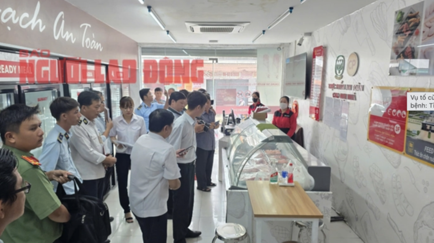 Từ vụ mua b&aacute;n h&oacute;a đơn tr&aacute;i ph&eacute;p ở C&agrave; Mau, nh&igrave;n lại diễn biến vụ C&ocirc;ng ty C.P. Việt Nam bị "tố" - Ảnh 4.