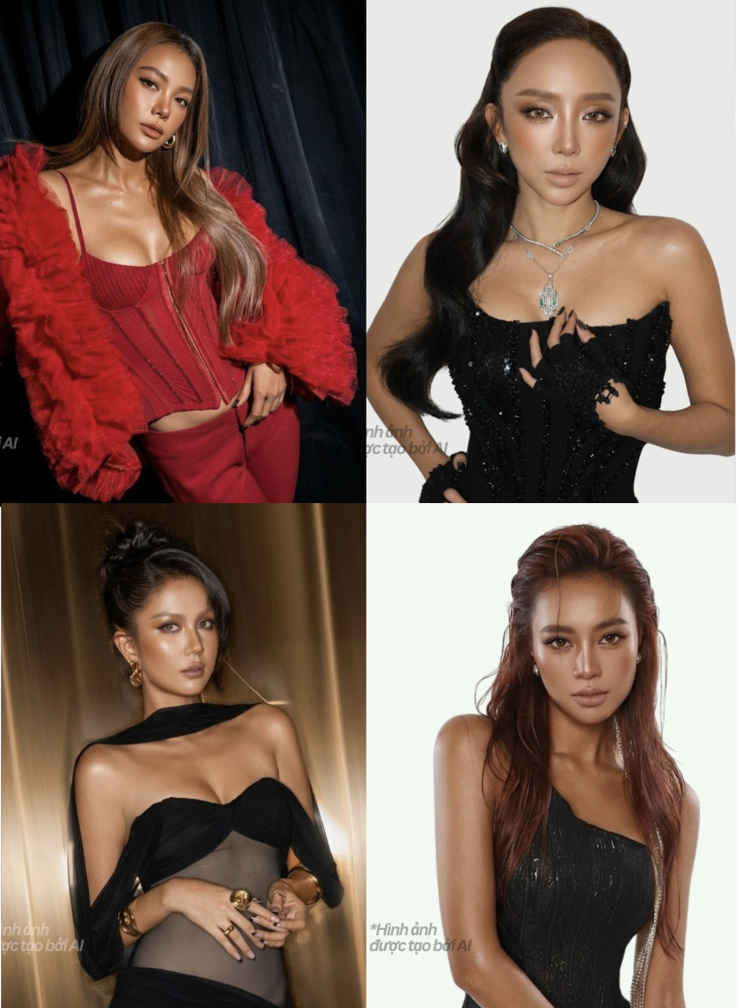 Chọn da n&acirc;u l&agrave; chọn thị phi: Những c&ocirc; g&aacute;i như Xo&agrave;i Non hay Miu L&ecirc; đang khổ th&acirc;n qu&aacute;!- Ảnh 6.