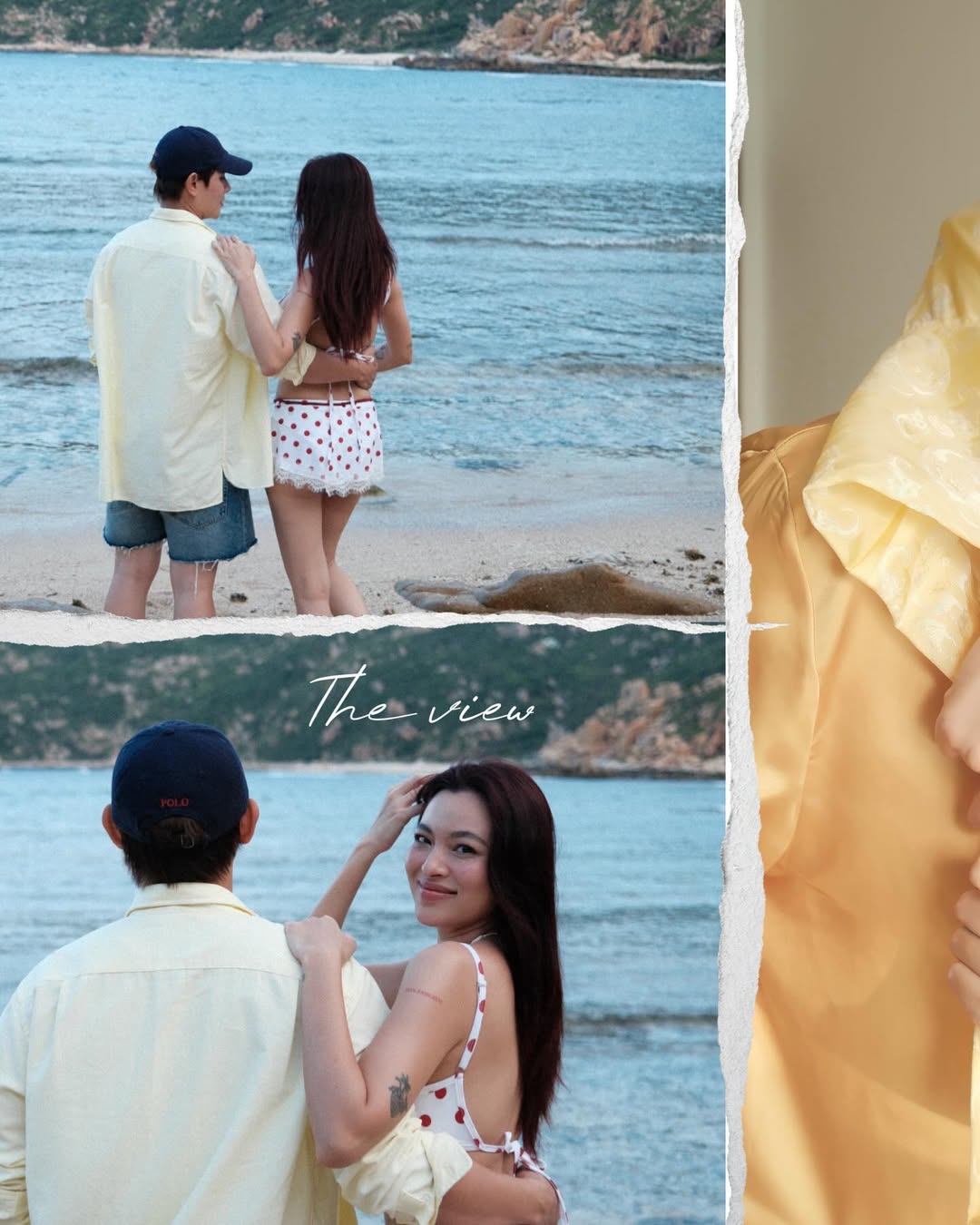 Showbiz Việt vừa c&oacute; th&ecirc;m cặp đ&ocirc;i mới: Bị đồng nghiệp "bắt tại trận" ở b&atilde;i xe, đ&atilde; c&oacute; ảnh h&ocirc;n m&aacute; cực t&igrave;nh- Ảnh 5.