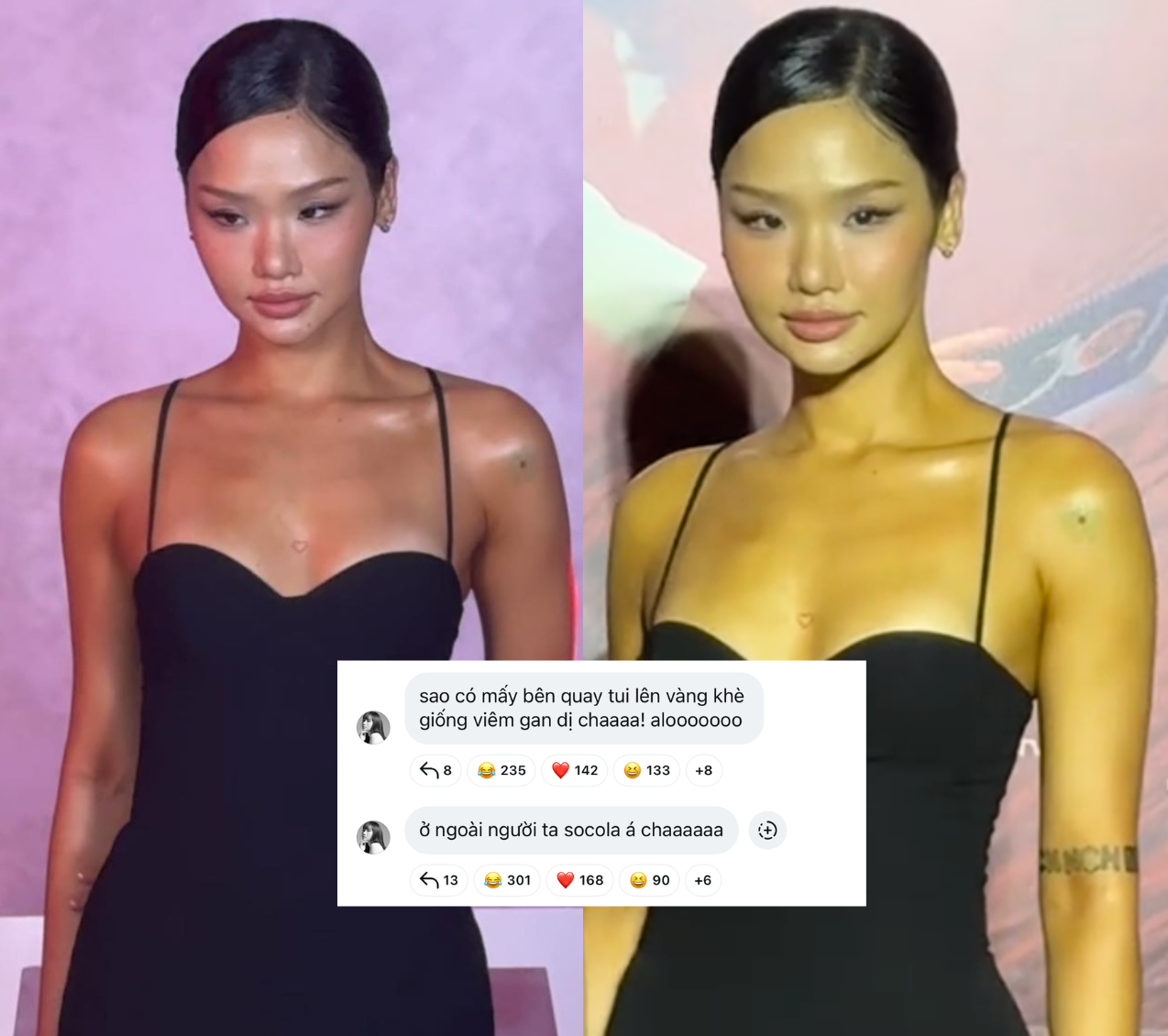 Chọn da n&acirc;u l&agrave; chọn thị phi: Những c&ocirc; g&aacute;i như Xo&agrave;i Non hay Miu L&ecirc; đang khổ th&acirc;n qu&aacute;!- Ảnh 2.