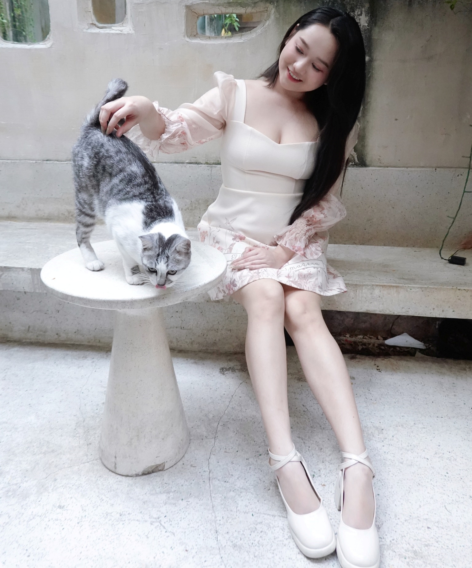 Tr&uacute;c Anh (Mắt Biếc) đ&atilde; l&agrave;m g&igrave; với th&acirc;n h&igrave;nh của m&igrave;nh vậy?- Ảnh 5.