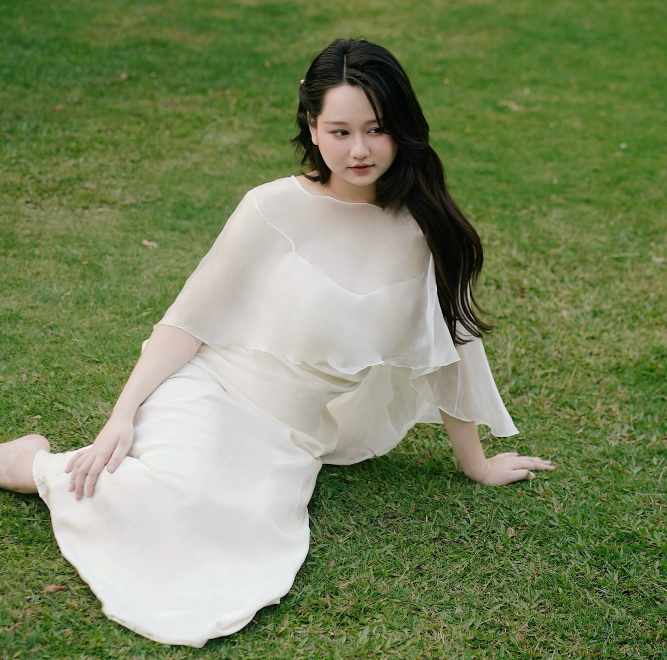 Tr&uacute;c Anh (Mắt Biếc) đ&atilde; l&agrave;m g&igrave; với th&acirc;n h&igrave;nh của m&igrave;nh vậy?- Ảnh 3.