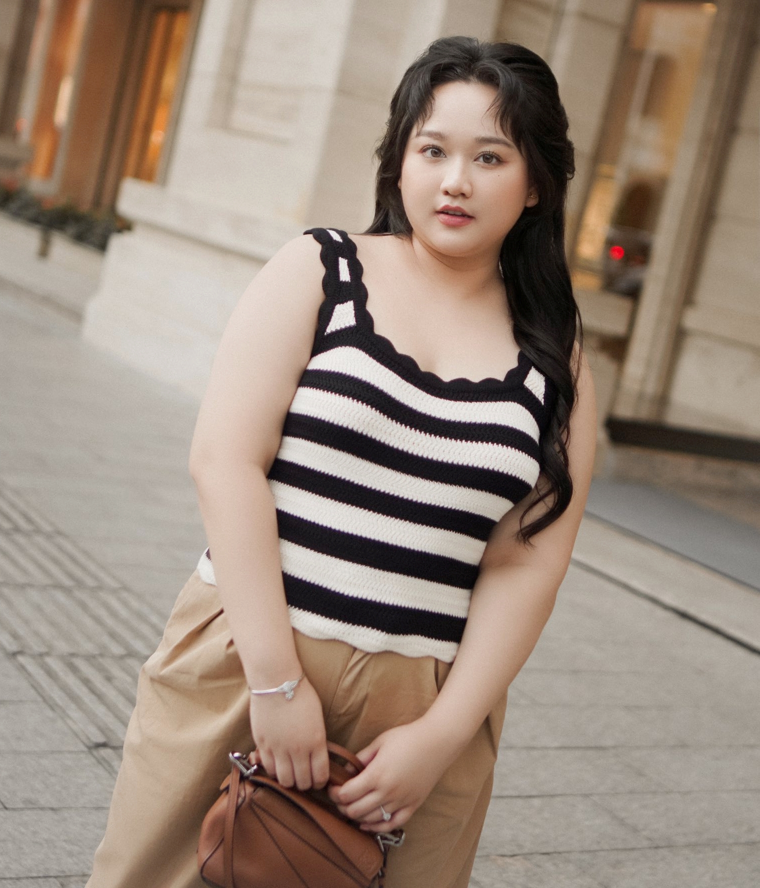 Tr&uacute;c Anh (Mắt Biếc) đ&atilde; l&agrave;m g&igrave; với th&acirc;n h&igrave;nh của m&igrave;nh vậy?- Ảnh 4.