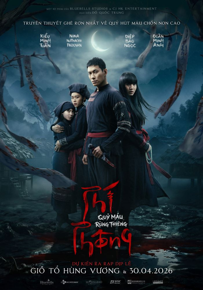 Ph&iacute; Ph&ocirc;ng: Quỷ M&aacute;u Rừng Thi&ecirc;ng vượt mốc 100 tỷ thần tốc, đem hết kỷ lục ph&ograve;ng v&eacute; lại đ&acirc;y!- Ảnh 1.