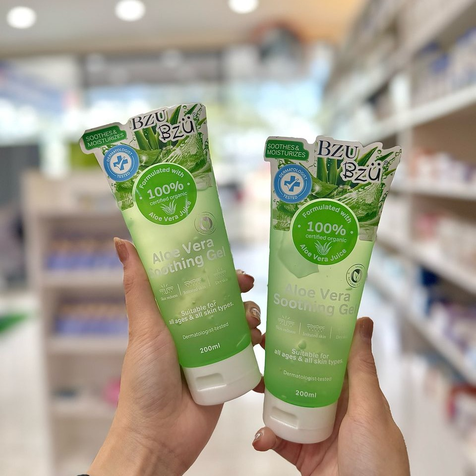 Lọ gel "thần kỳ" của m&ugrave;a h&egrave;: Chỉ hơn 100k nhưng đảm nhiệm đủ vai tr&ograve; từ cấp ẩm đến chống l&atilde;o h&oacute;a - Ảnh 7.