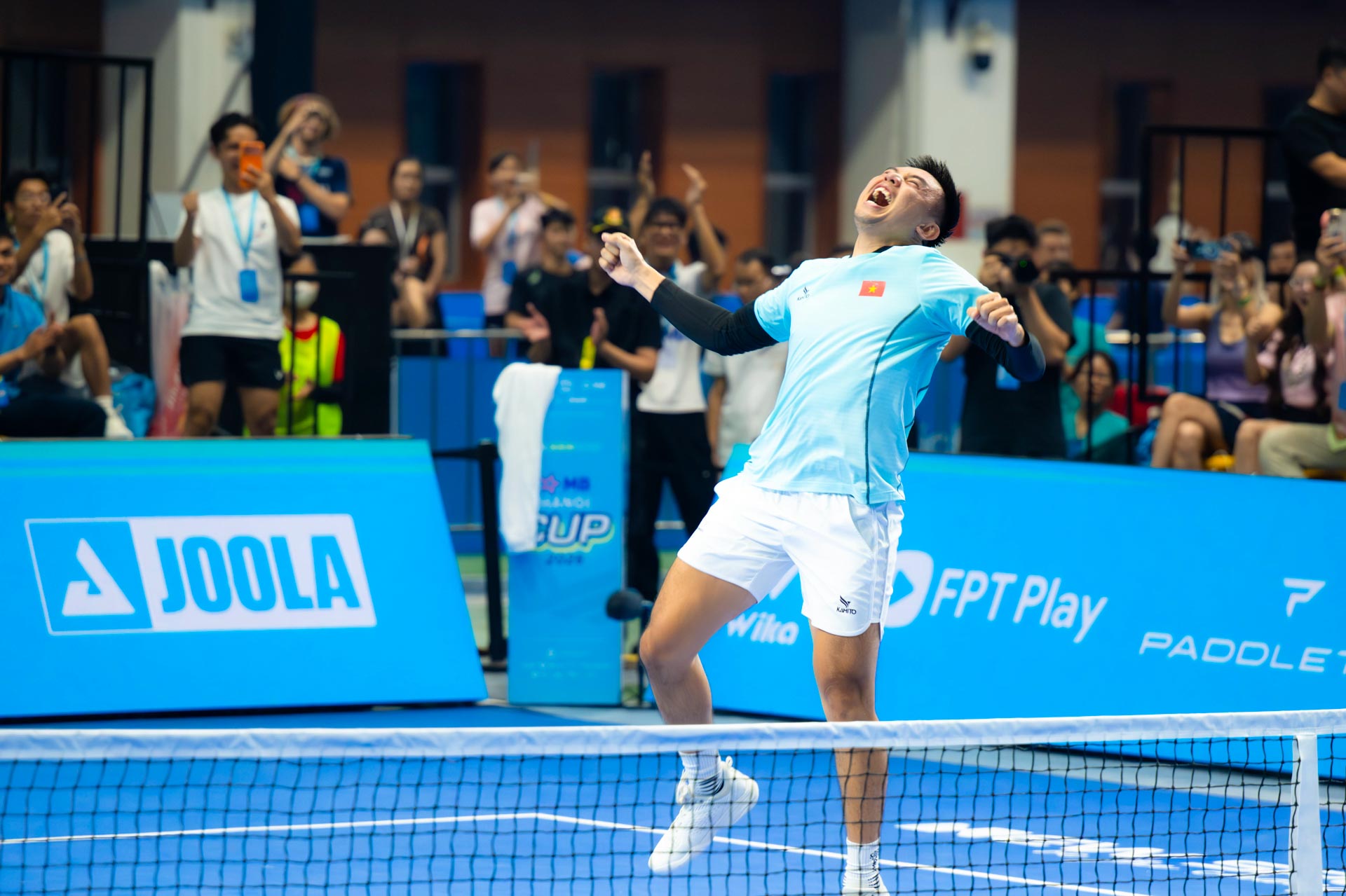 Nghịch l&yacute; tại PPA Kuala Lumpur Open: Nh&agrave; v&ocirc; địch L&yacute; Ho&agrave;ng Nam phải đ&aacute;nh v&ograve;ng loại! - Ảnh 3.