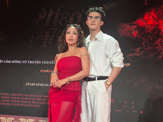 Cặp sao Việt lệch 14 tuổi lại cuốn đến kh&ocirc;ng tưởng, nh&agrave; g&aacute;i chửi nh&agrave; trai 3 ph&uacute;t li&ecirc;n tục vẫn sang hết nấc- Ảnh 1.