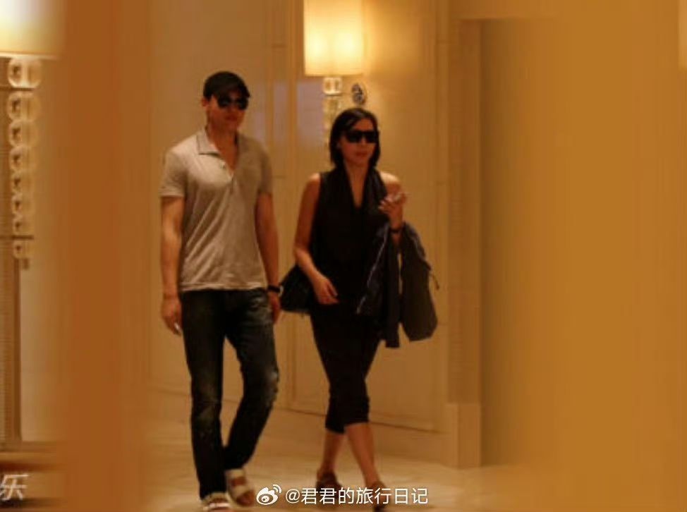 Sao nam phim giờ v&agrave;ng "cắm sừng" vợ quản l&yacute;: Ch&iacute;nh thất th&uacute; nhận ph&aacute; n&aacute;t h&ocirc;n nh&acirc;n của 1 ngọc nữ, "tiểu tam" liền chụp m&agrave;n h&igrave;nh tung h&ecirc;- Ảnh 3.