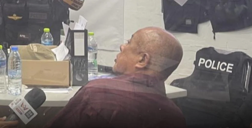 Gia đ&igrave;nh bị mất v&agrave;ng, xem camera m&agrave; kh&ocirc;ng thể tin nổi danh t&iacute;nh đồng phạm - Ảnh 2.