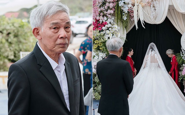 Đ&aacute;m cưới đặc biệt của c&ocirc; d&acirc;u H&agrave; Tĩnh: &Ocirc;ng b&agrave; trao v&agrave;ng, sổ đỏ, gi&aacute; trị nhất l&agrave; 2 chiếc ghế trống v&agrave; bức thư tay- Ảnh 2.