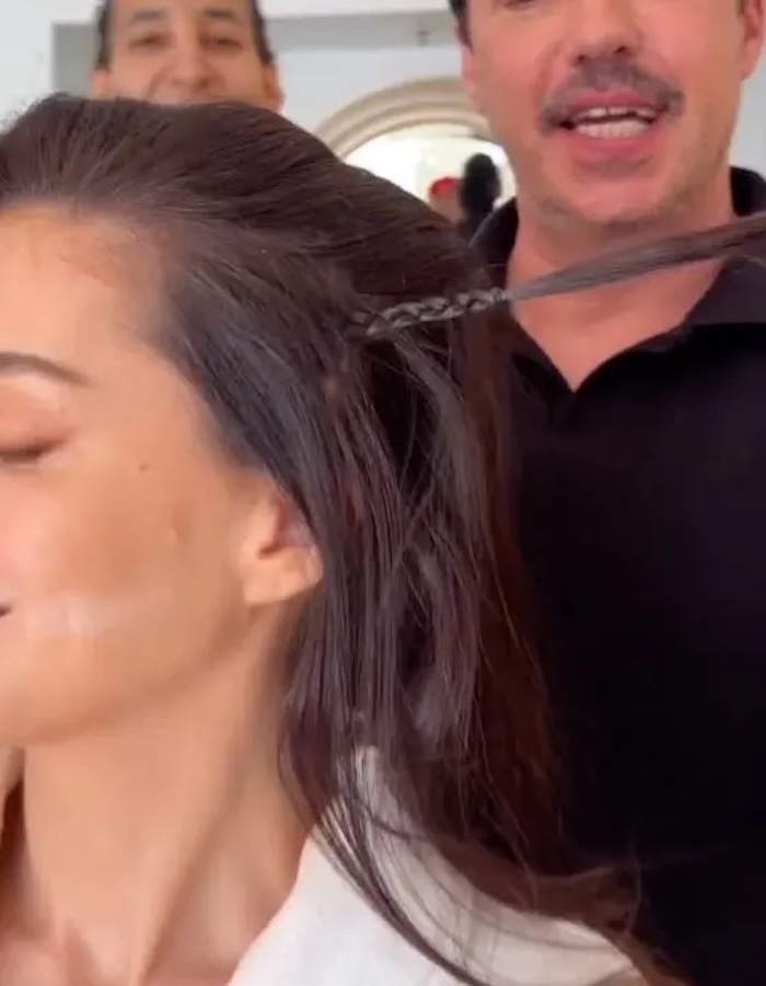 Trend l&agrave;m đẹp g&acirc;y sốt cả giới sao quốc tế: N&acirc;ng cơ mặt tức th&igrave; gi&aacute; 0 đồng- Ảnh 3.