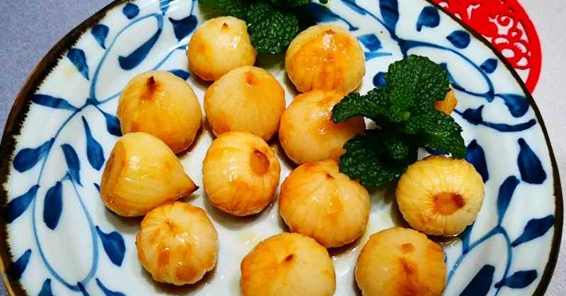 6 loại rau 
