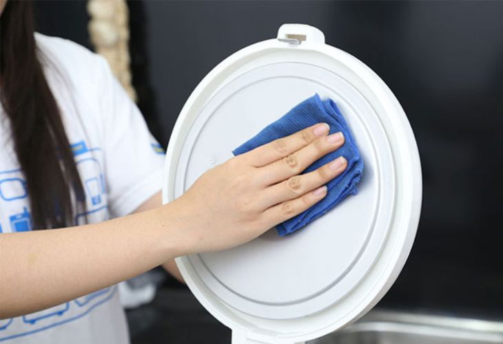 Lời khuy&ecirc;n cho người d&ugrave;ng nồi cơm điện- Ảnh 2.