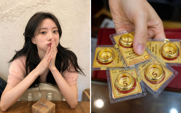 Lời khuy&ecirc;n cho người mua v&agrave;ng nhưng sợ lỗ- Ảnh 1.