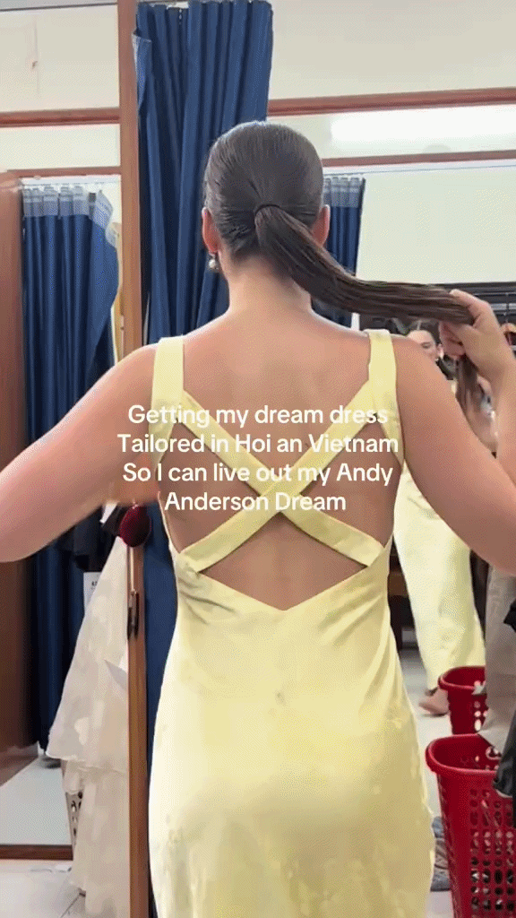 &ldquo;Ph&aacute;p sư may đồ&rdquo; chinh phục kh&aacute;ch T&acirc;y, biến Hội An th&agrave;nh Milan Fashion Week- Ảnh 1.