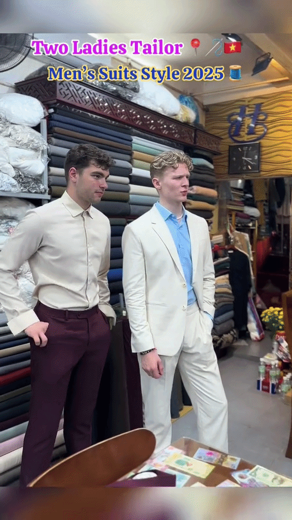 &ldquo;Ph&aacute;p sư may đồ&rdquo; chinh phục kh&aacute;ch T&acirc;y, biến Hội An th&agrave;nh Milan Fashion Week- Ảnh 2.