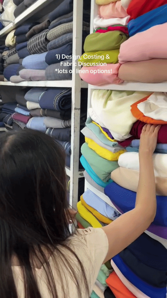 &ldquo;Ph&aacute;p sư may đồ&rdquo; chinh phục kh&aacute;ch T&acirc;y, biến Hội An th&agrave;nh Milan Fashion Week- Ảnh 10.