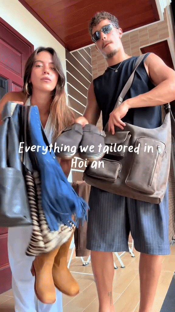 &ldquo;Ph&aacute;p sư may đồ&rdquo; chinh phục kh&aacute;ch T&acirc;y, biến Hội An th&agrave;nh Milan Fashion Week- Ảnh 3.