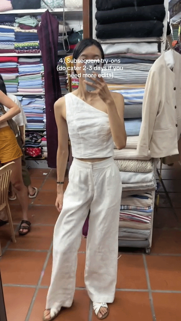 &ldquo;Ph&aacute;p sư may đồ&rdquo; chinh phục kh&aacute;ch T&acirc;y, biến Hội An th&agrave;nh Milan Fashion Week- Ảnh 13.