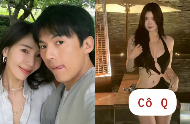 Sao nam phim giờ v&agrave;ng "cắm sừng" vợ quản l&yacute;: Ch&iacute;nh thất th&uacute; nhận ph&aacute; n&aacute;t h&ocirc;n nh&acirc;n của 1 ngọc nữ, "tiểu tam" liền chụp m&agrave;n h&igrave;nh tung h&ecirc;- Ảnh 1.