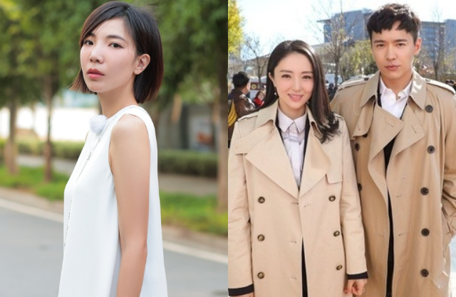 Sao nam phim giờ v&agrave;ng "cắm sừng" vợ quản l&yacute;: Ch&iacute;nh thất th&uacute; nhận ph&aacute; n&aacute;t h&ocirc;n nh&acirc;n của 1 ngọc nữ, "tiểu tam" liền chụp m&agrave;n h&igrave;nh tung h&ecirc;- Ảnh 2.