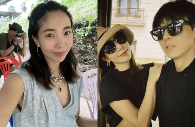 Sao nam phim giờ v&agrave;ng "cắm sừng" vợ quản l&yacute;: Ch&iacute;nh thất th&uacute; nhận ph&aacute; n&aacute;t h&ocirc;n nh&acirc;n của 1 ngọc nữ, "tiểu tam" liền chụp m&agrave;n h&igrave;nh tung h&ecirc;- Ảnh 6.