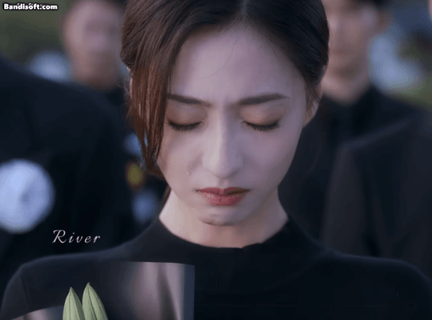 Th&agrave; chịu ng&agrave;n đắng cay c&ograve;n hơn nh&igrave;n mỹ nh&acirc;n n&agrave;y kh&oacute;c: Đ&ocirc;i mắt chứa cả trời bất hạnh, vẻ đẹp bi thương l&agrave; thế đấy- Ảnh 1.