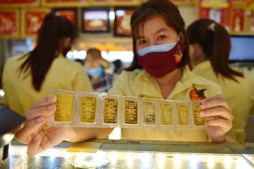 Người mua, b&aacute;n v&agrave;ng sẽ bị phạt nặng nếu thực hiện h&agrave;nh vi sau- Ảnh 1.